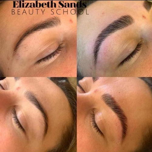 Eyebrow Lamination (Face-To-Face) - ElizabethSands Beauty School