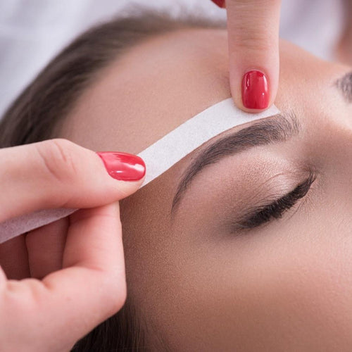 Eyebrow Wax And Tint Course (Face-To-Face) - ElizabethSands Beauty School