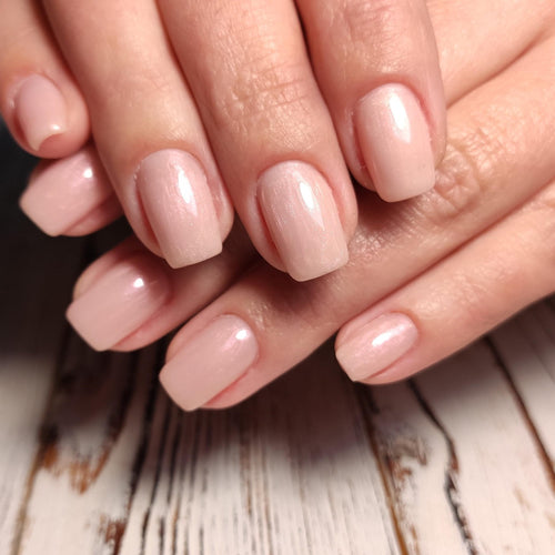 Gel Nail Training Efile & Gel Builder Bottle (Face-To-Face) - ElizabethSands Beauty School