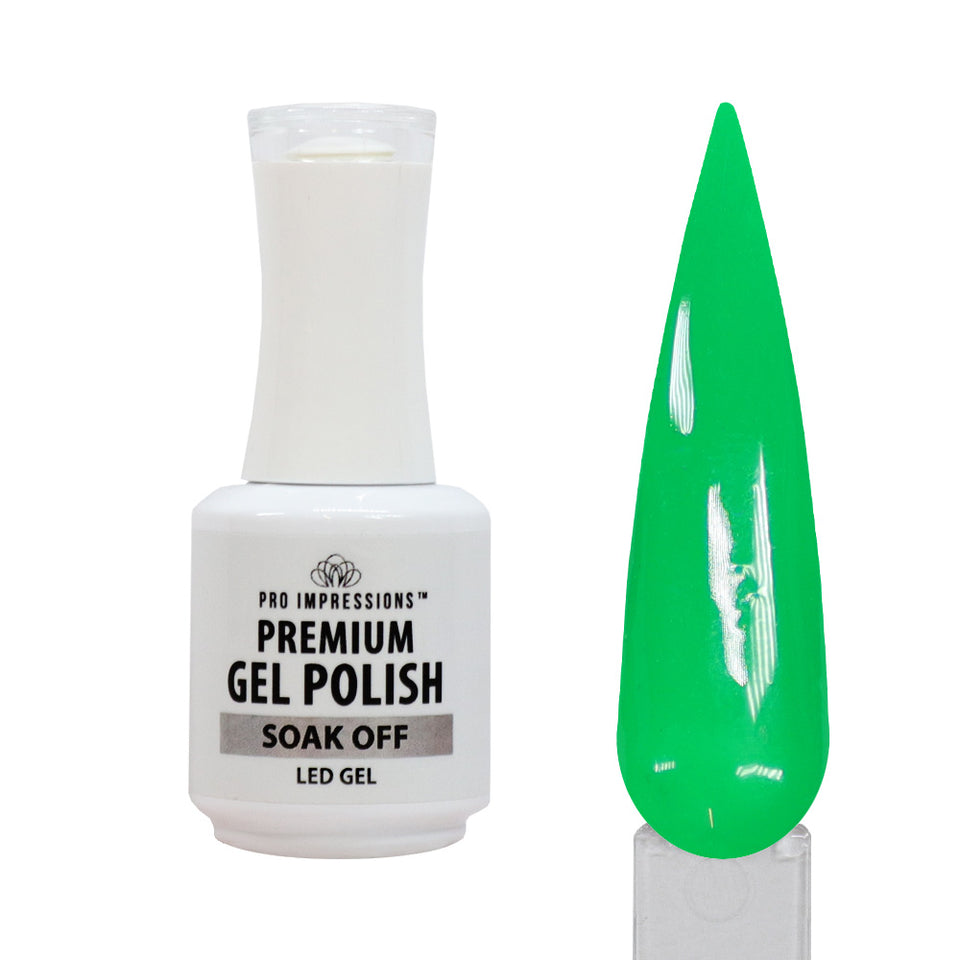 Gel Polish - ElizabethSands Beauty School