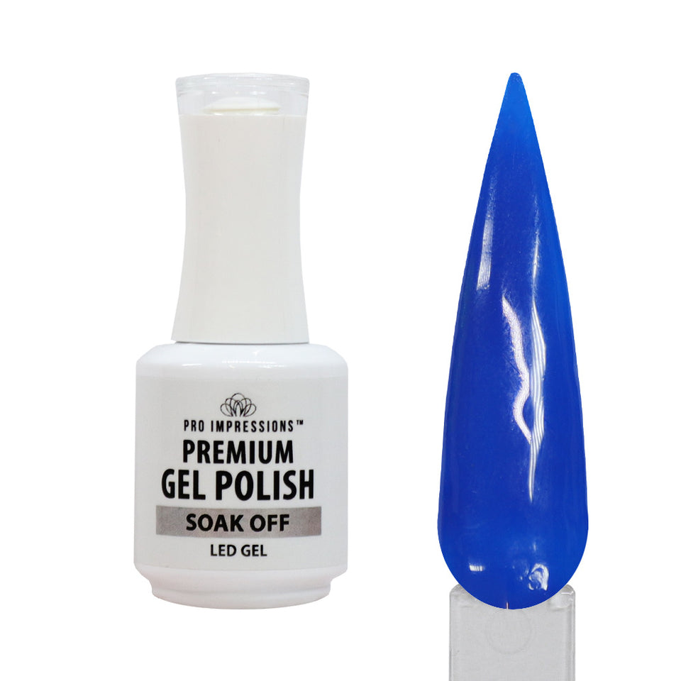 Gel Polish - ElizabethSands Beauty School