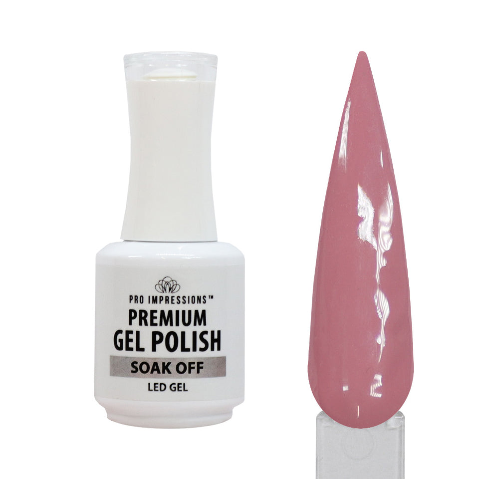 Gel Polish - ElizabethSands Beauty School