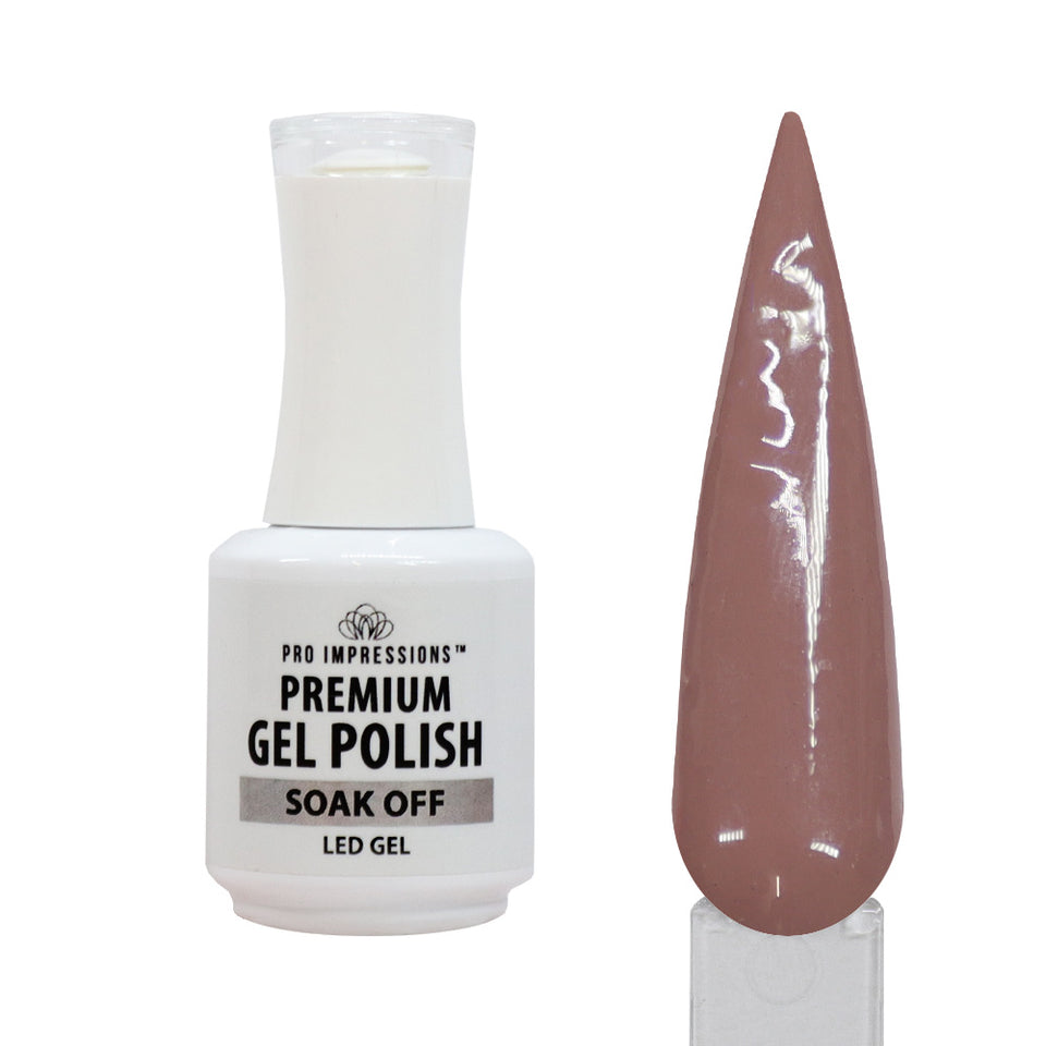 Gel Polish - ElizabethSands Beauty School