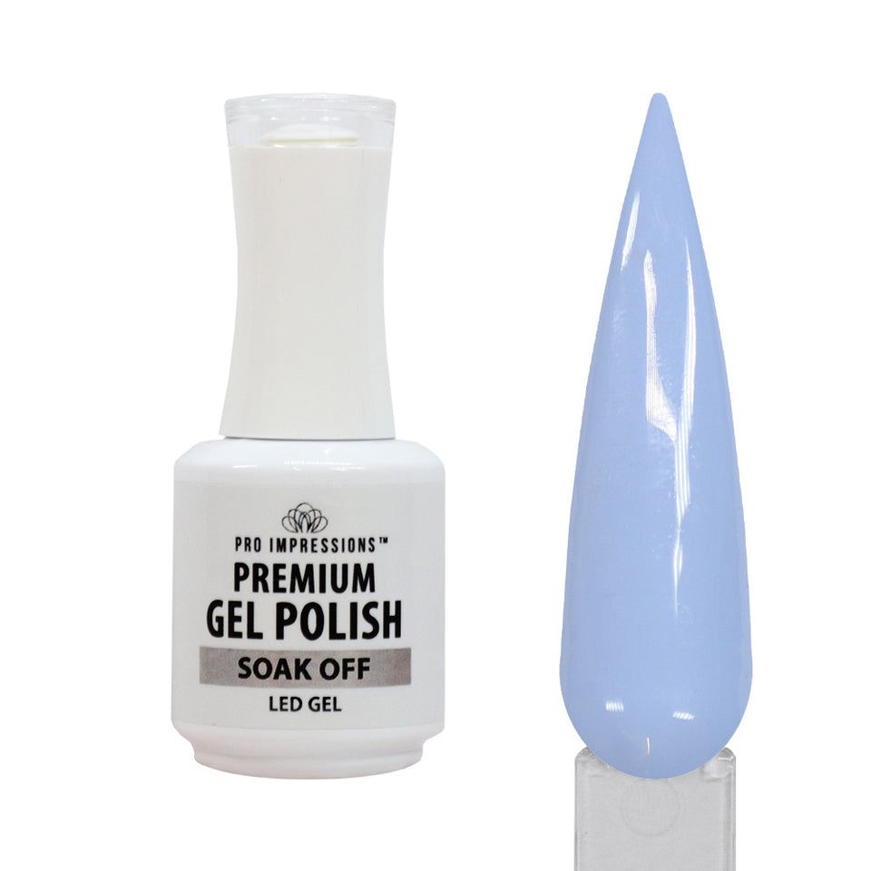 Gel Polish - ElizabethSands Beauty School