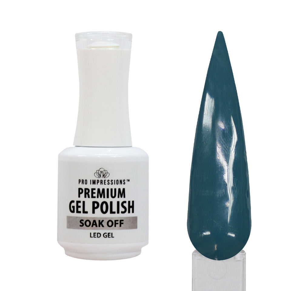 Gel Polish - ElizabethSands Beauty School