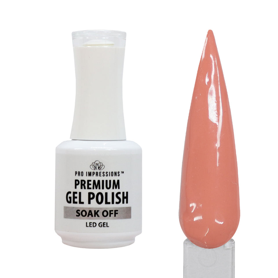 Gel Polish - ElizabethSands Beauty School