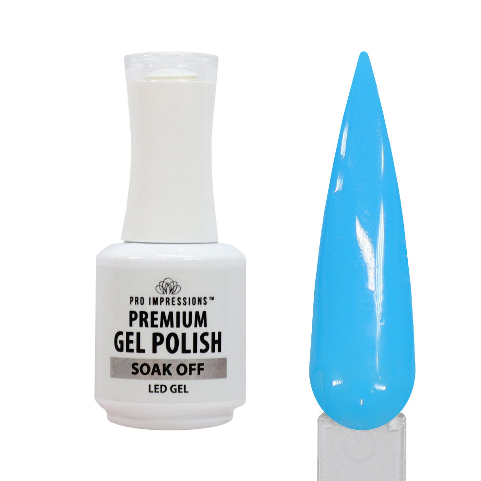 Gel Polish - ElizabethSands Beauty School