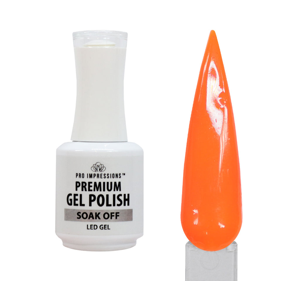 Gel Polish - ElizabethSands Beauty School