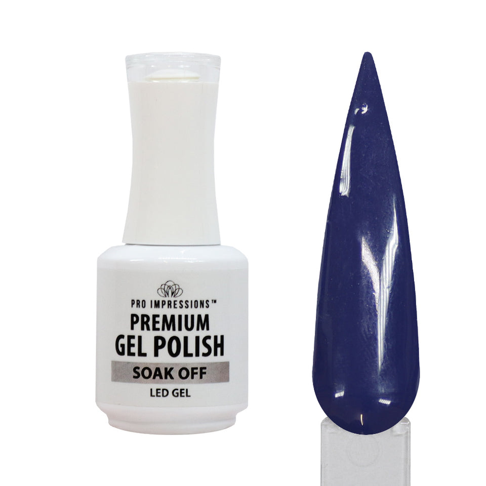 Gel Polish - ElizabethSands Beauty School