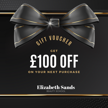 Gift Voucher - ElizabethSands Beauty School