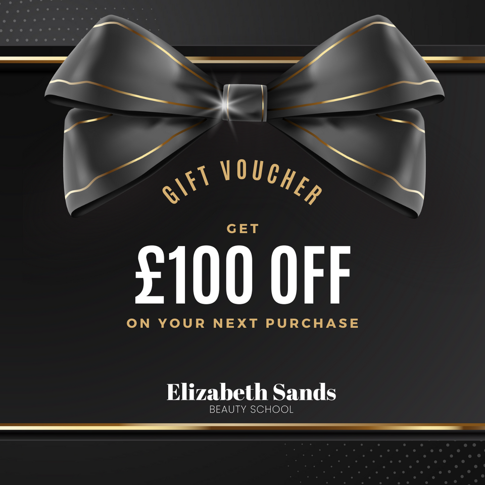 Gift Voucher - ElizabethSands Beauty School