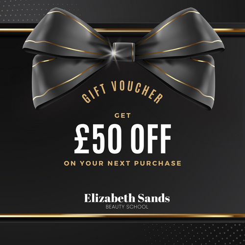 Gift Voucher - ElizabethSands Beauty School