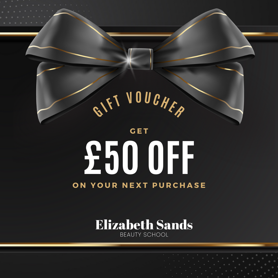 Gift Voucher - ElizabethSands Beauty School