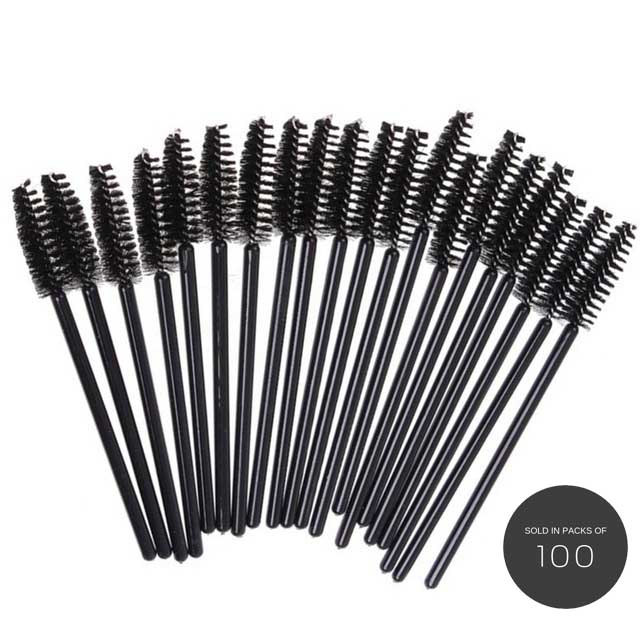 Mascara wands 100PCS - ElizabethSands Beauty School