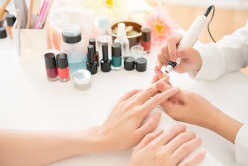 Electric Nail File Training