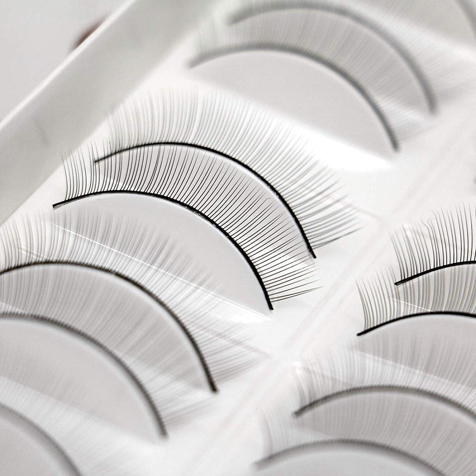 Training Lashes - ElizabethSands Beauty School